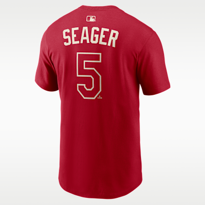 Reviews: Jacob deGrom Texas Rangers City Connect Men's Nike MLB T